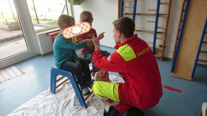 Erste Hilfe Kurs für Kindergärten (Gruppenangebot) – Bild 3