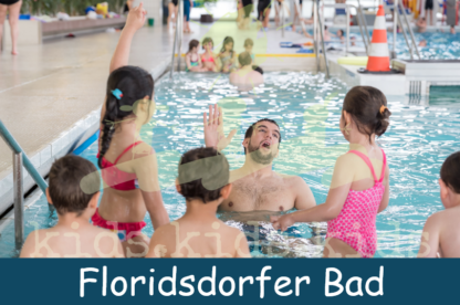 Schwimmkurs Floridsdorfer Bad 2025