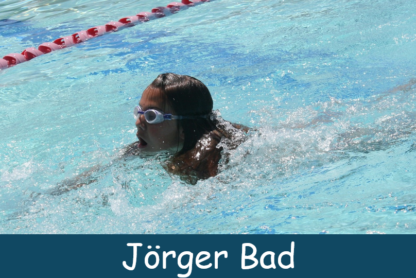 Schwimmkurs Jörger Bad 2024/25