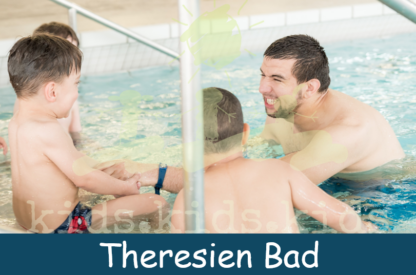 Ausgebucht! Schwimmkurs Theresienbad 2025
