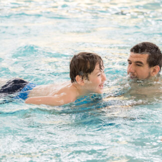 🌊 Wasserentdecker | Schwimmkurs für Kinder in 1100 Wien | Samstags im Frühjahr 2026