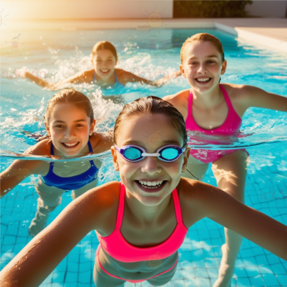 Schwimmkurs für Schulkinder - Theresien Bad (Gruppenangebot)