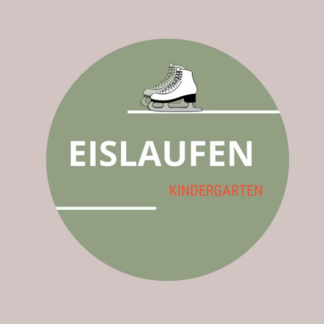 ⛸️ Eislaufen für Kindergärten ❄️