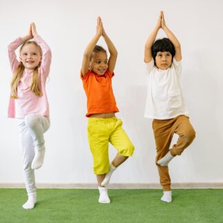 🧘‍♀️ Kinderyoga im Kindergarten (Pauschal)