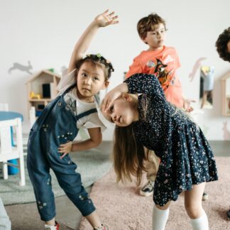 💪 Kinderfitness im Kindergarten (pauschal)