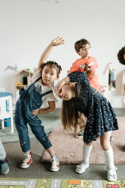 💪 Kinderfitness im Kindergarten (pauschal)