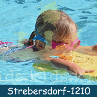 Schwimmkurs für Kinder 4-7 Jahre  (Mi - Juli25 - 5 EH)