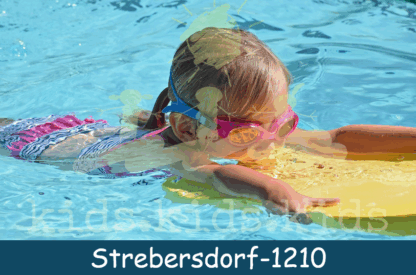 Schwimmkurs für Kinder 4-7 Jahre  (Mi - Juli25 - 5 EH)