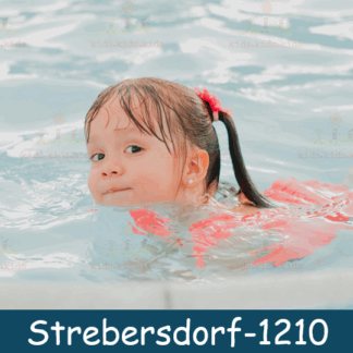 Schwimmkurs für Kinder 4-7 Jahre  (Mi - Aug.25 - 5 EH)