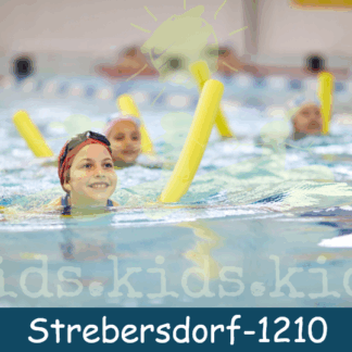 Schwimmkurs für Jugend 8-13 Jahre  (Juli25 - 5EH)