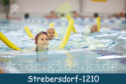 Schwimmkurs für Kinder 8-13 Jahre  (Sa - Juli25 - 5 EH)