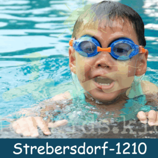 Schwimmkurs für Kinder 4-7 Jahre  (Sa - Aug.25 - 5 EH)