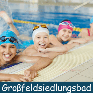 🏊‍♀️ Sommer-Schwimmkurs im Großfeldsiedlungsbad (30. Juni – 03. Juli 2025)
