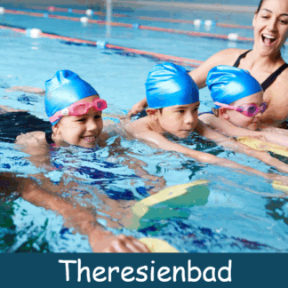 🏖️ Sommerferien-Intensiv-Kurs im Theresienbad (4–10 Jahre)