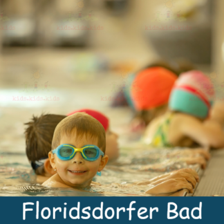🏄‍♀️ Schwimmkurs Wassersurfer | 6EH (Level 3) – Floridsdorfer Bad – Mo/Mi/Fr – Juli 2026