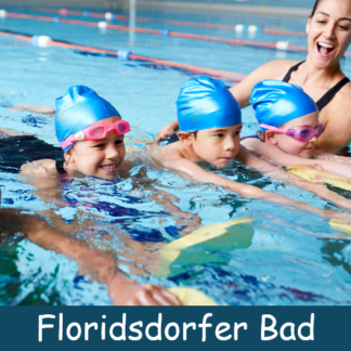 🌊 Schwimmkurs Wasserentdecker | 4EH (Level 2) – Floridsdorfer Bad – Di/Do – Juli 2026