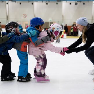 ⛸️❄️ Eislaufkurs Engelmann (5EH)