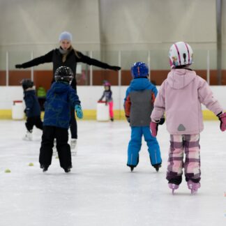 ⛸️❄️ Schnupper-Eislaufkurs für Kindergärten in Wien | Engelmann (4EH)