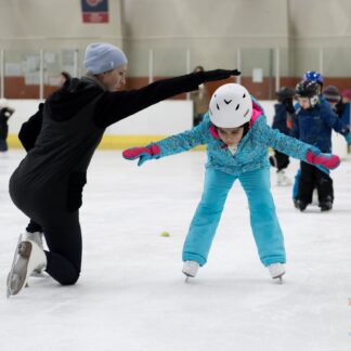 ⛸️❄️ Eislaufkurs Eisring Süd (8EH)