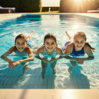 Schwimmkurs für Schulkinder - Hietzinger Bad (Gruppenangebot)