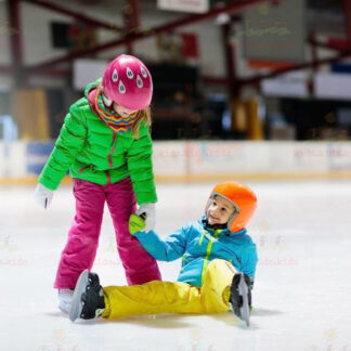 ⛸️Ausgebucht!!❄️ Schnupper-Eislaufkurs für Kindergärten in Wien | Steffl Arena (4EH)
