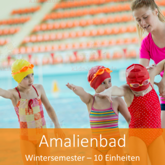 Amalienbad | 10EH | Wintersemester 2026/27