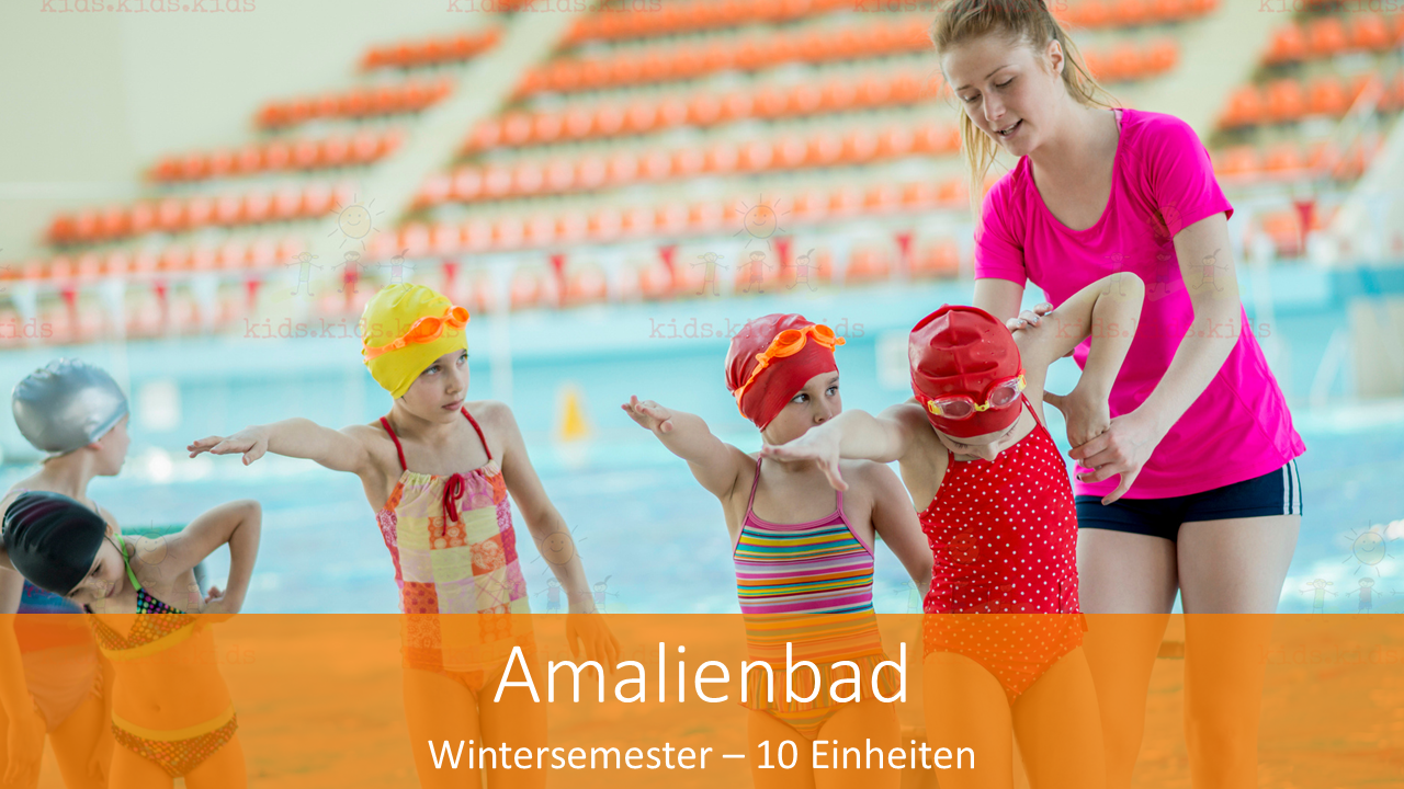 Amalienbad | 10EH | Wintersemester 2026/27