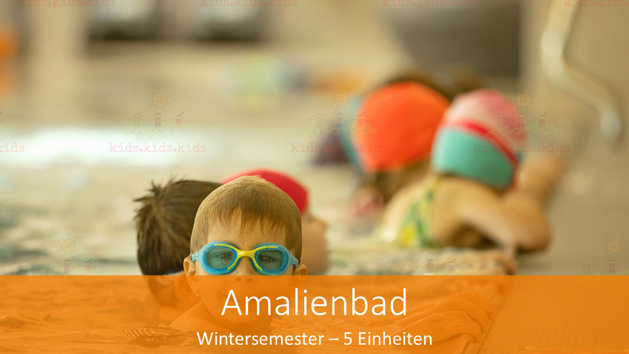 Amalienbad | 5EH | Wintersemester 2026/27