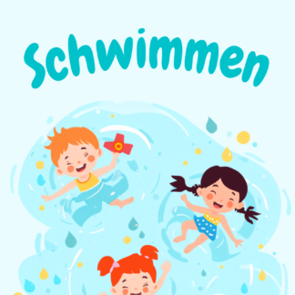 Schwimmkurse für Kindergärten/Schulen