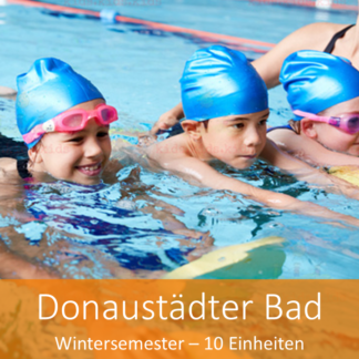 Donaustädter Bad | 10EH | Wintersemester 2026/27