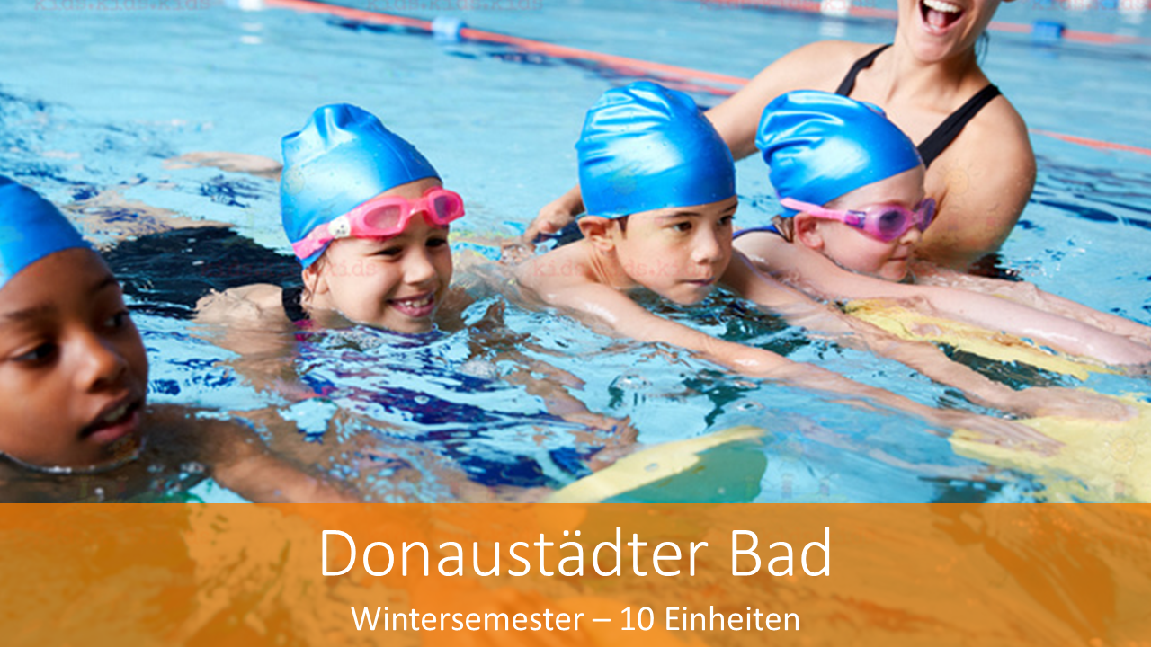 Donaustädter Bad | 10EH | Wintersemester 2026/27