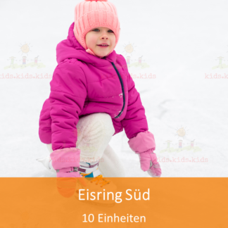 Eislaufkurs für Kindergärten in Wien | Eisring Süd | 10EH (Mo/Mi)