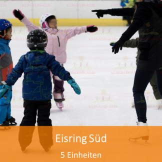 Eislaufkurs für Kindergärten in Wien | Eisring Süd | 5EH (Di/Do)