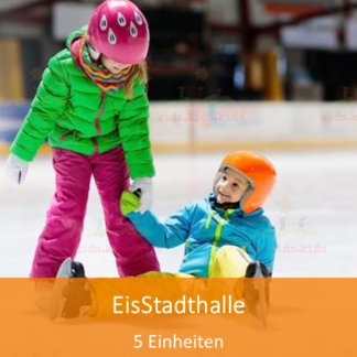 Eislaufkurs für Kindergärten in Wien | EisStadthalle | 5EH