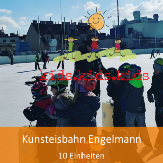 Eislaufkurs für Kindergärten in Wien | Engelmann |10EH