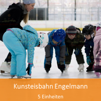 Eislaufkurs für Kindergärten in Wien | Engelmann | 5EH