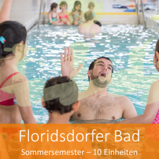 Floridsdorfer Bad | 10EH | Sommersemester 2026/27