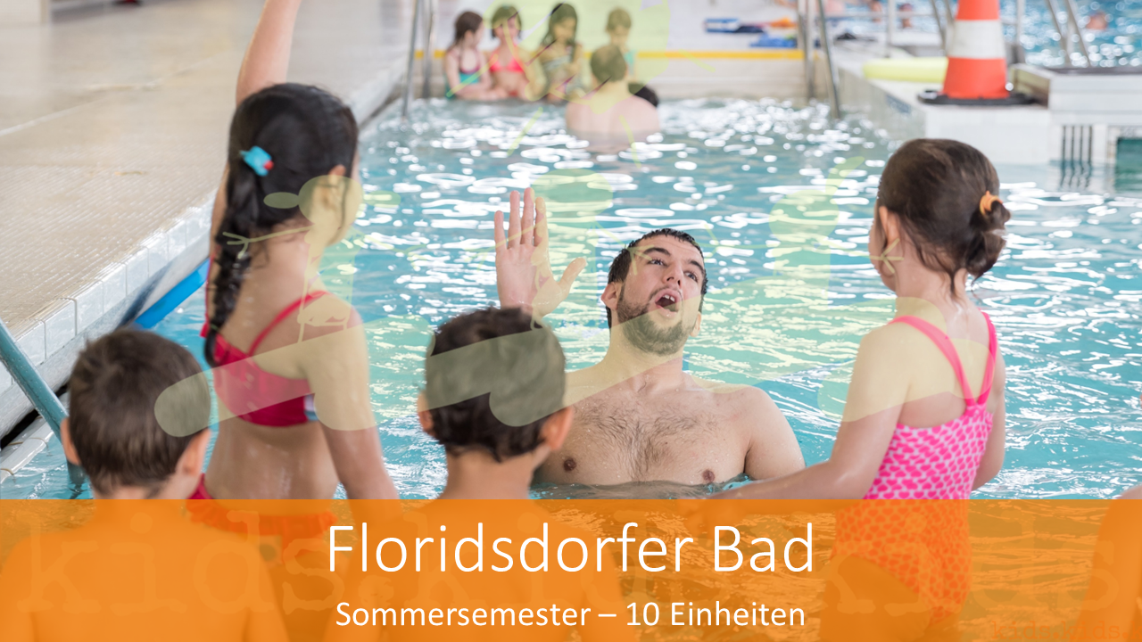 Floridsdorfer Bad | 10EH | Sommersemester 2026/27