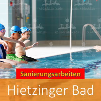 Hietzinger Bad | Sommersemester | 2026/27