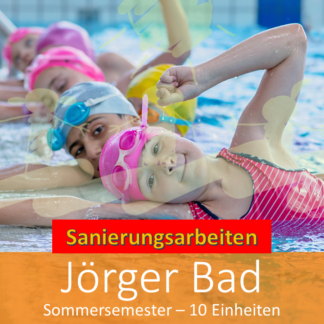 Sommersemester Jörger Bad 2026/27