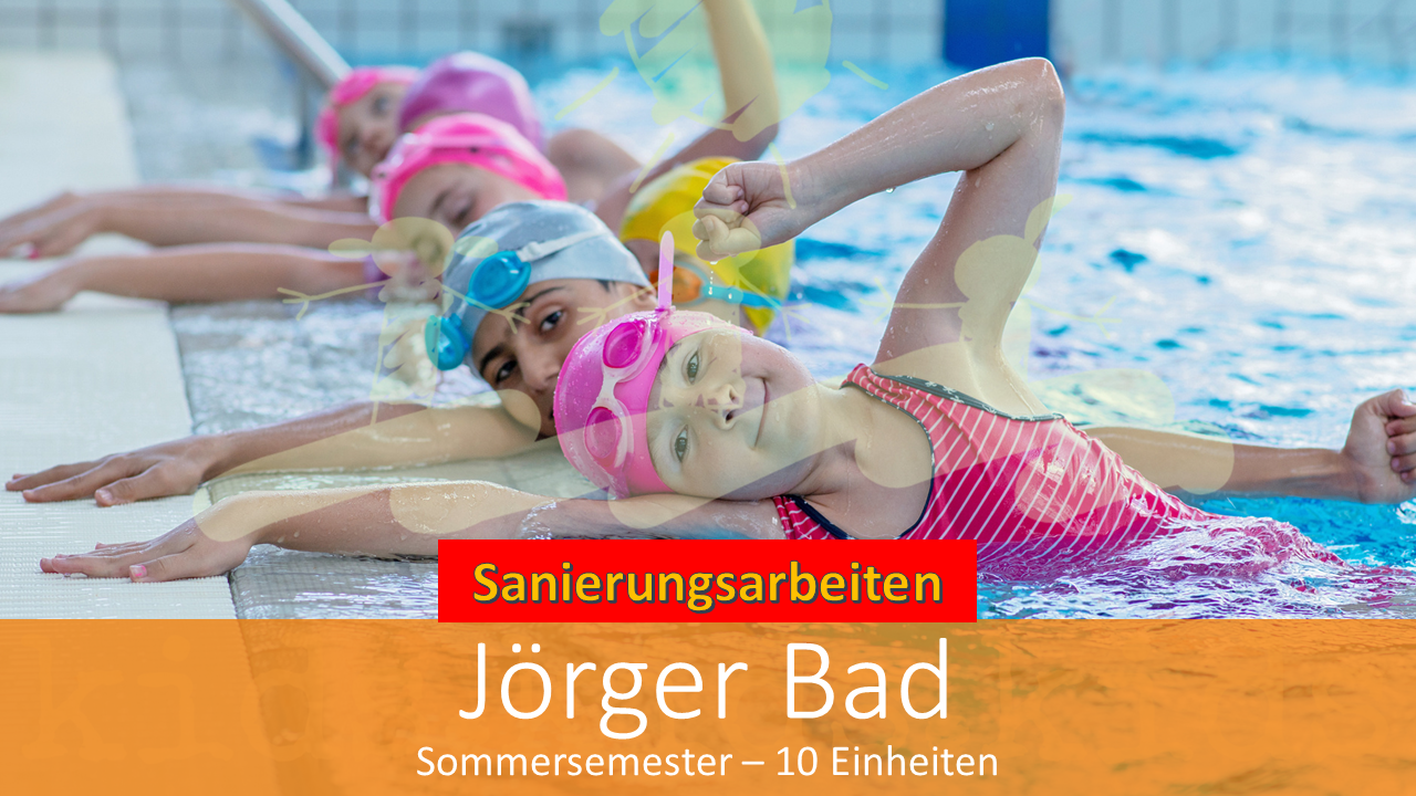 Sommersemester Jörger Bad 2026/27