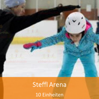 Eislaufkurs für Kindergärten in Wien | Steffl Arena | 10EH